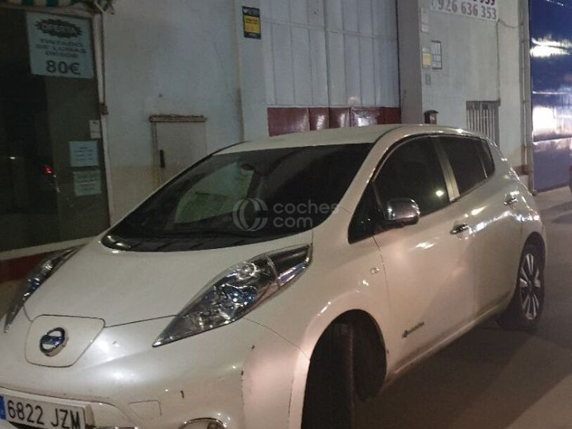 Foto del NISSAN Leaf Visia+ 30KWh