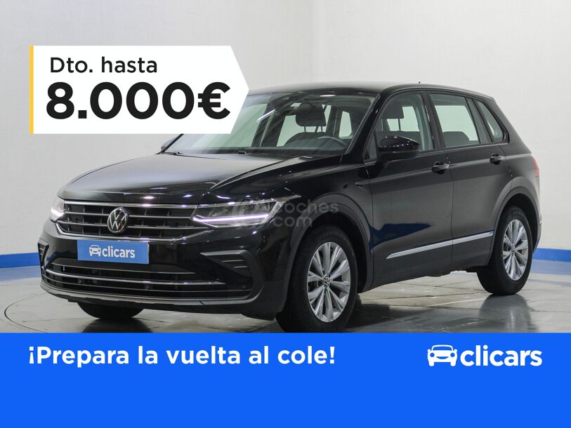 Foto del VOLKSWAGEN Tiguan 2.0TDI 90kW