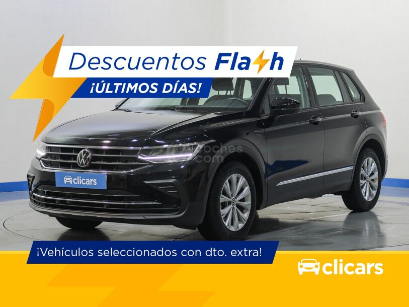 Foto del VOLKSWAGEN Tiguan 2.0TDI 90kW