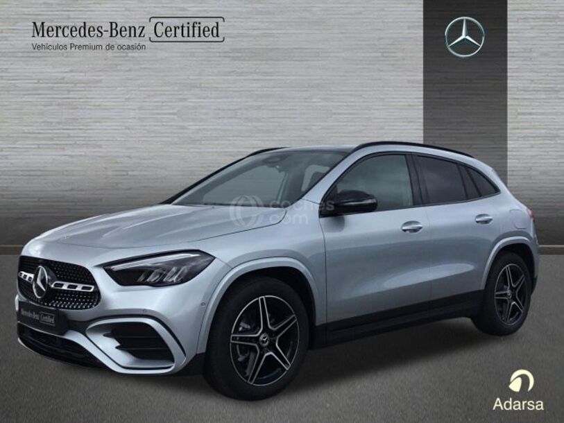 Foto del MERCEDES Clase GLA GLA 200d 8G-DCT