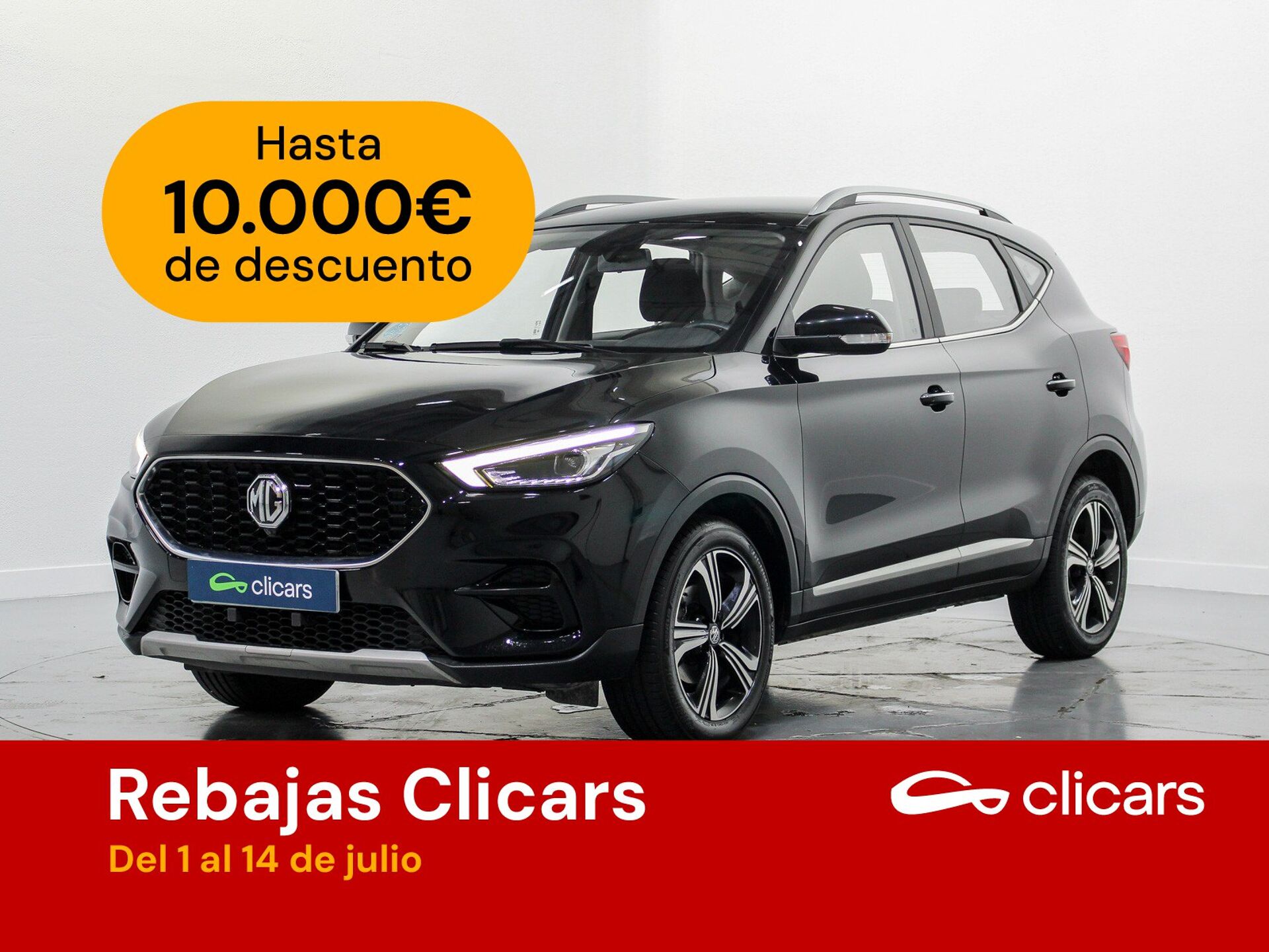 Imagen de MG ZS