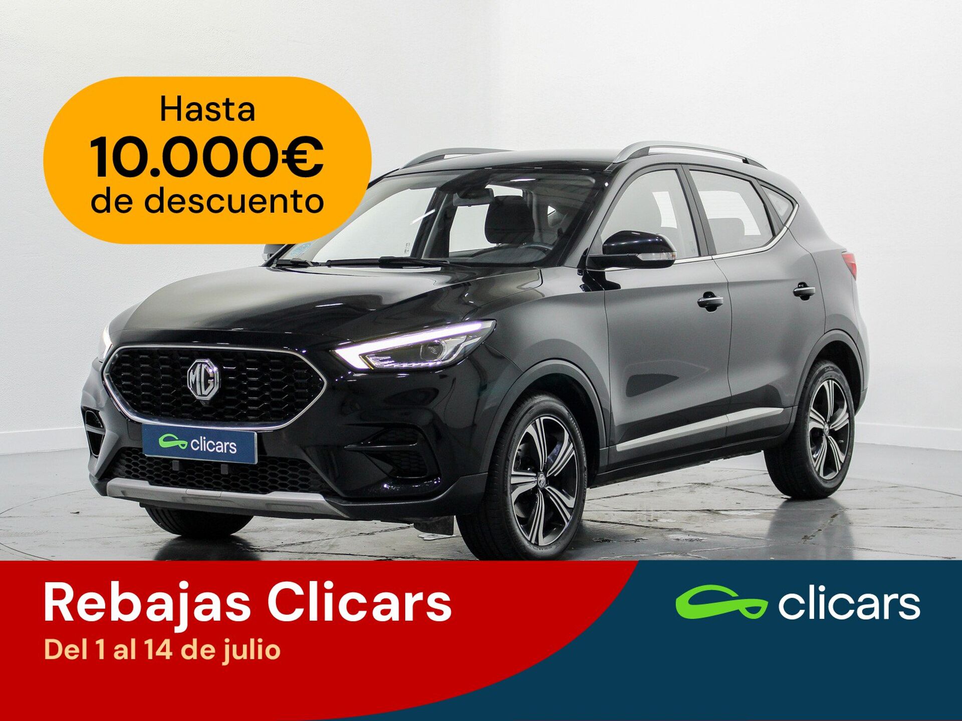Imagen de MG ZS