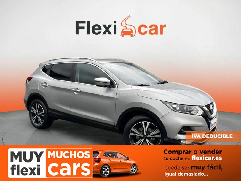 Foto del NISSAN Qashqai 1.3 DIG-T N-Connecta 4x2 103kW