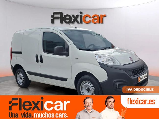 FIAT Fiorino (Combi Adventure 1.3 Mjt 80cv 5plazas E6) en Madrid