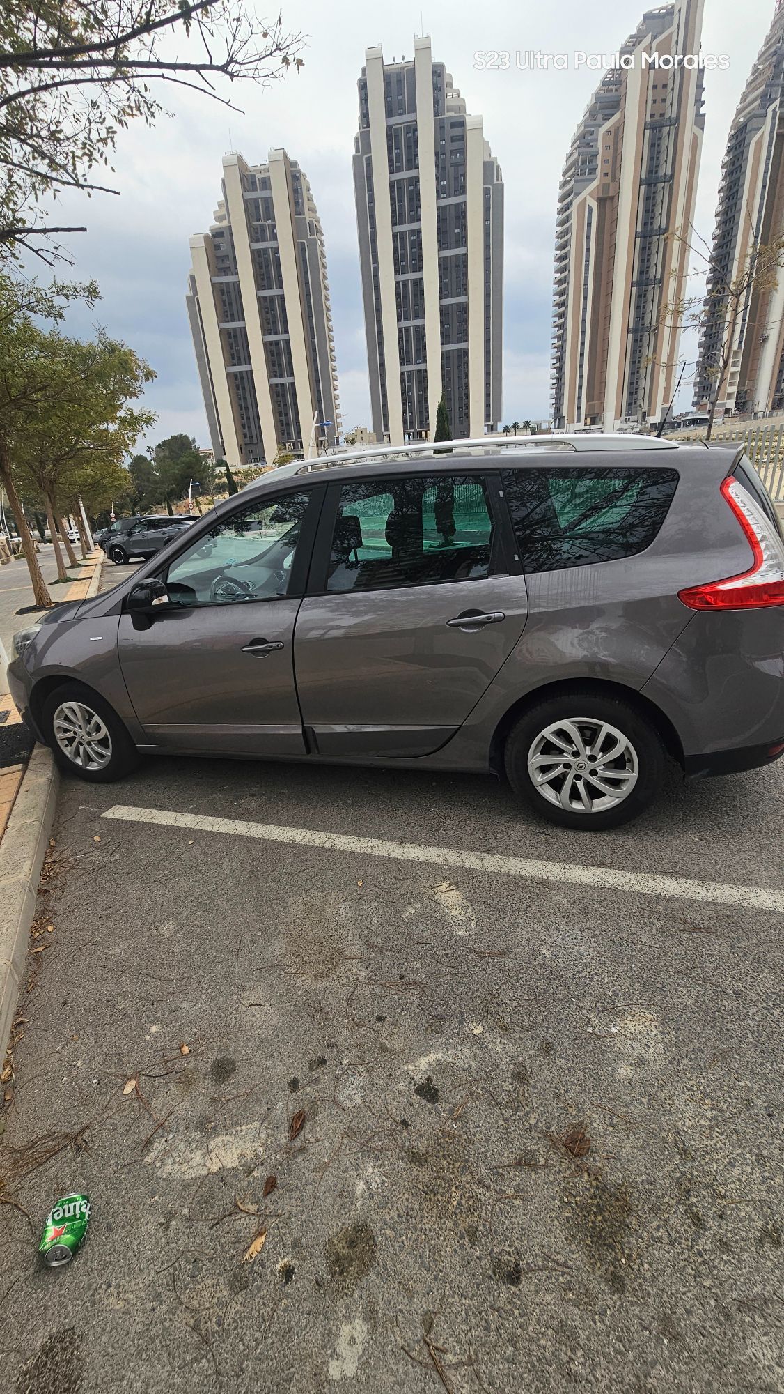 Foto del RENAULT Scenic Grand Scénic 1.5dCi Limited EDC 7pl.