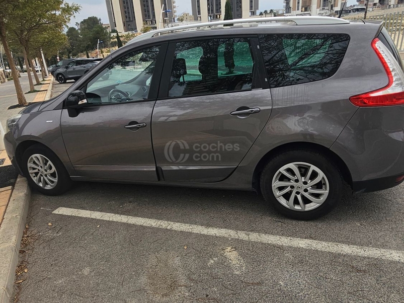 Foto del RENAULT Scenic Grand Scénic 1.5dCi Limited EDC 7pl.