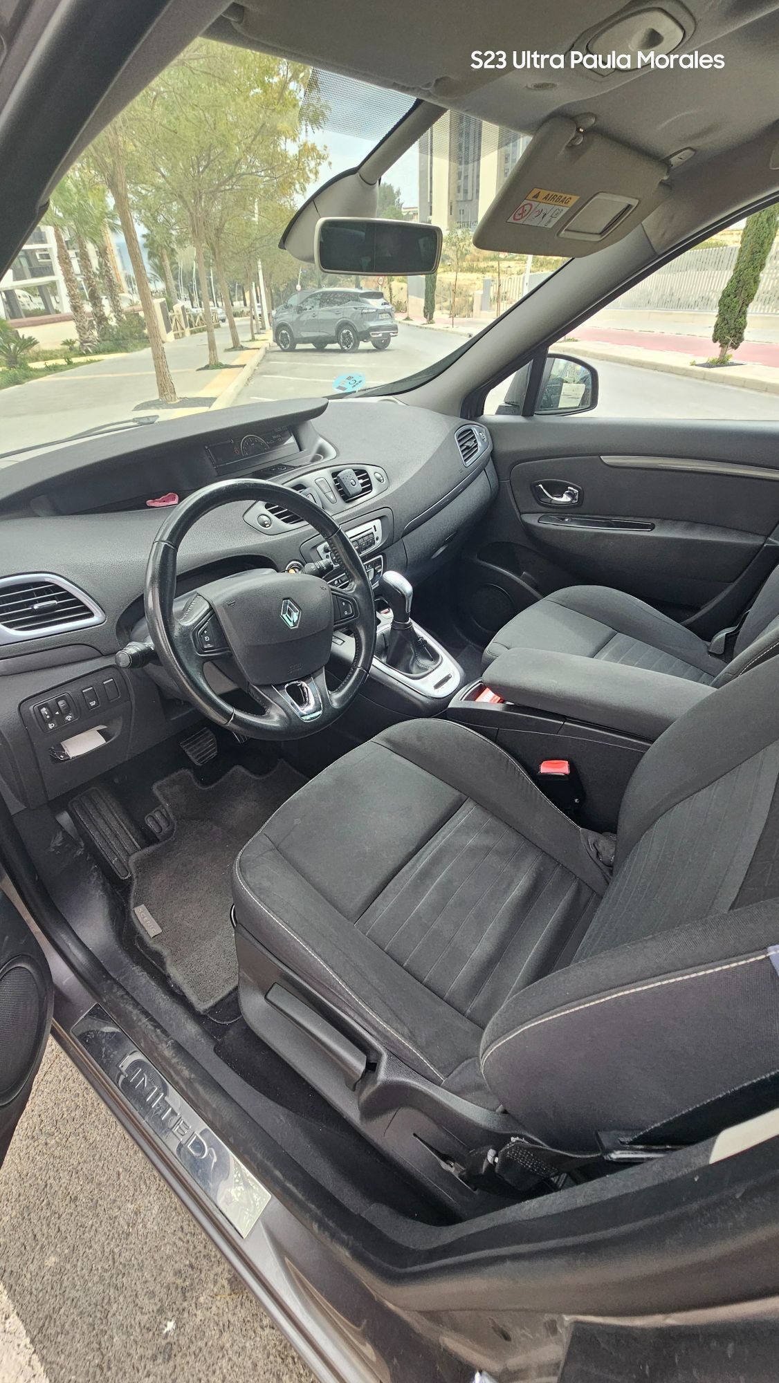 Foto del RENAULT Scenic Grand Scénic 1.5dCi Limited EDC 7pl.