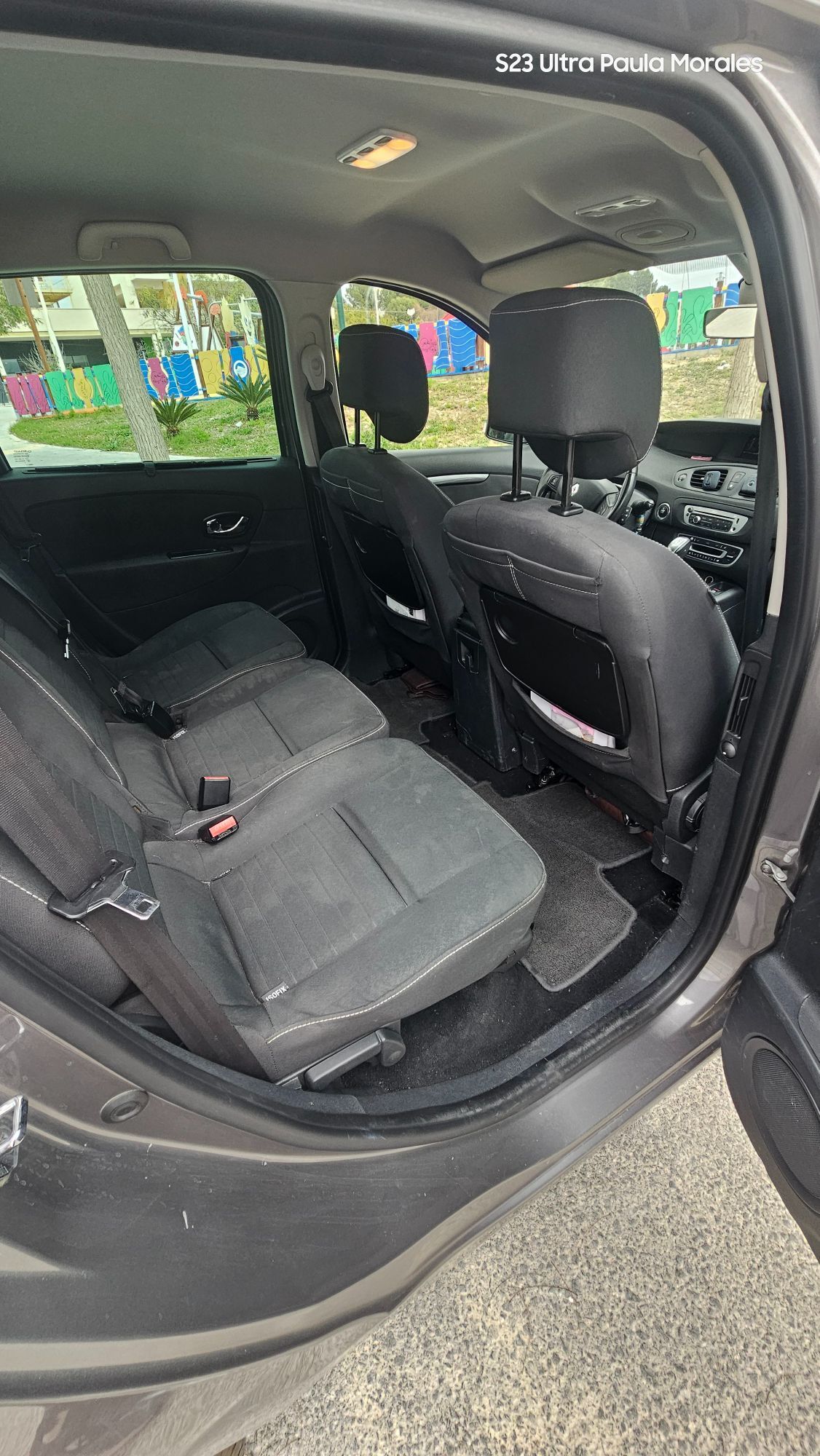Foto del RENAULT Scenic Grand Scénic 1.5dCi Limited EDC 7pl.