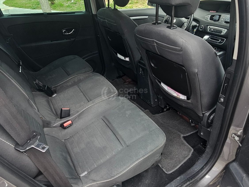 Foto del RENAULT Scenic Grand Scénic 1.5dCi Limited EDC 7pl.
