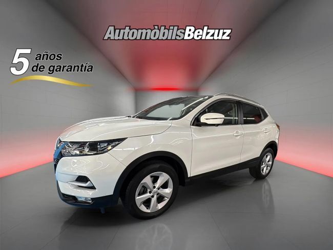 NISSAN Qashqai (DIG-T 115 N-Connecta 4x2 85 kW (115 CV)) en Barcelona