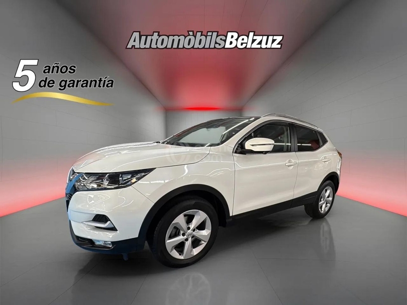 Foto del NISSAN Qashqai 1.2 DIG-T N-Connecta 4x2