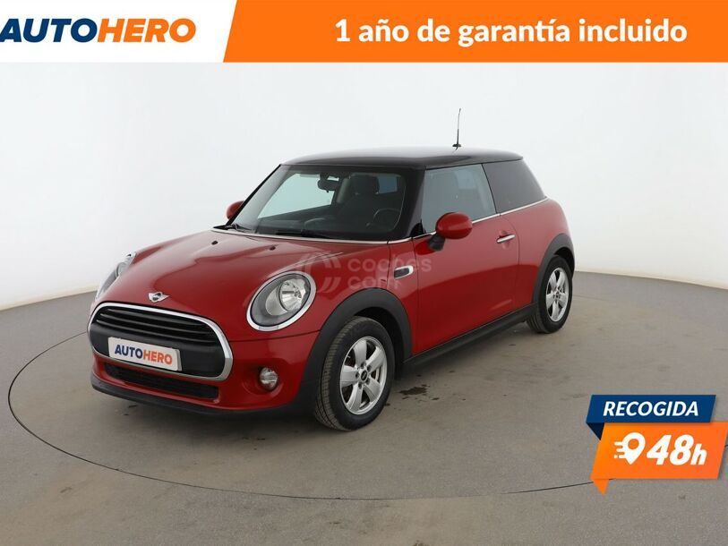 Foto del MINI Mini One D