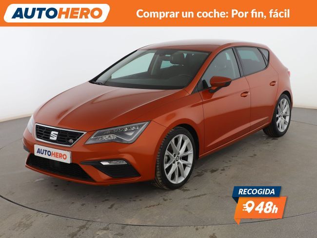 Foto del SEAT León 1.2 TSI S&S Reference 110