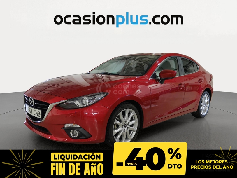 Foto del MAZDA Mazda3 1.5 Pulse 74kW