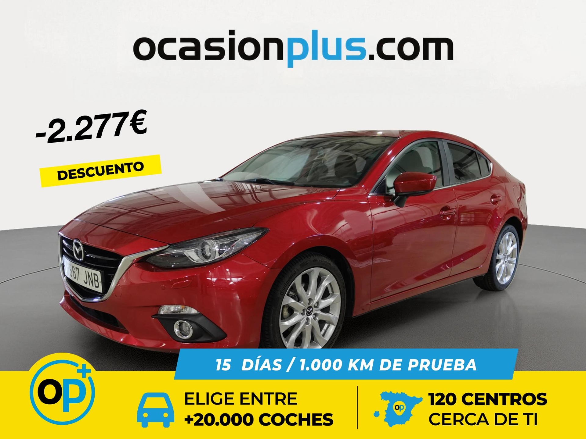 Imagen de MAZDA Mazda3