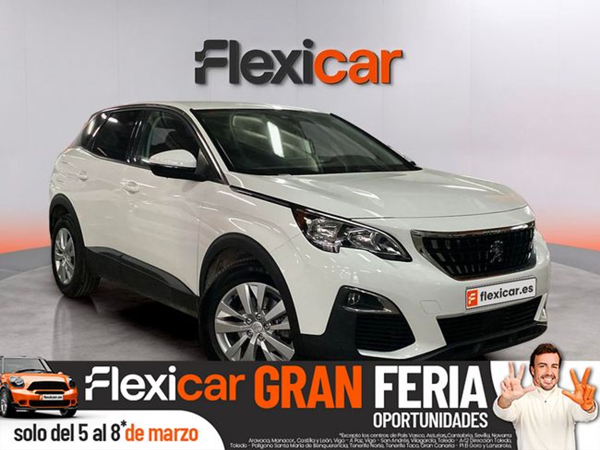 Imagen de PEUGEOT 3008