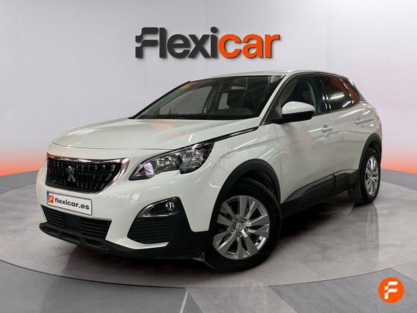 Foto del PEUGEOT 3008 1.6BlueHDi Active S&S 120