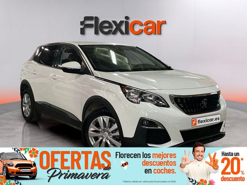 Foto del PEUGEOT 3008 1.6BlueHDi Active S&S 120