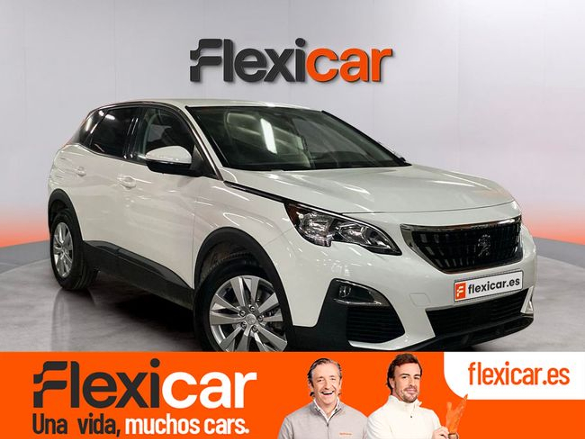 Imagen de PEUGEOT 3008
