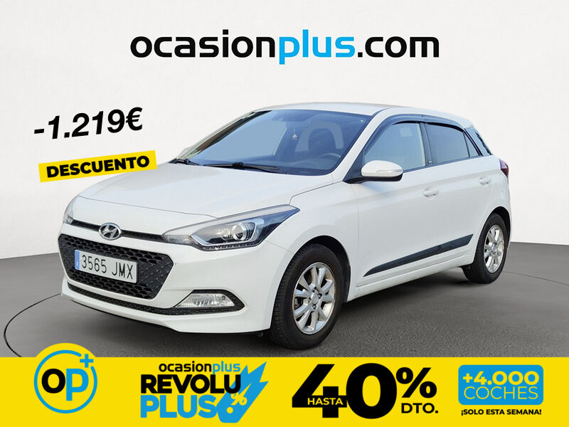 Foto del HYUNDAI i20 1.2 Klass