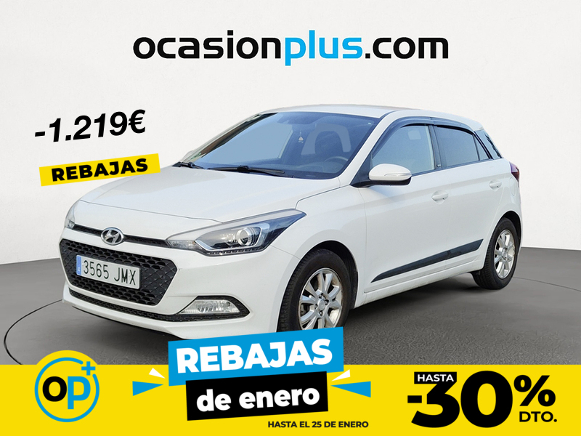 Imagen de HYUNDAI i20