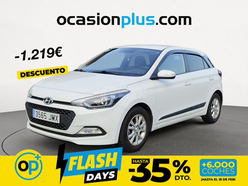 Foto del HYUNDAI i20 1.2 Klass