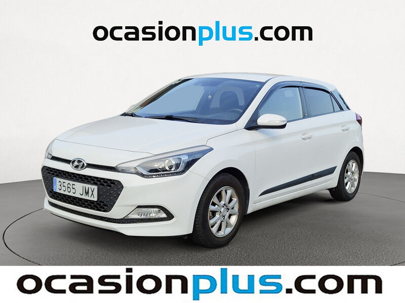 Foto del HYUNDAI i20 1.2 Klass