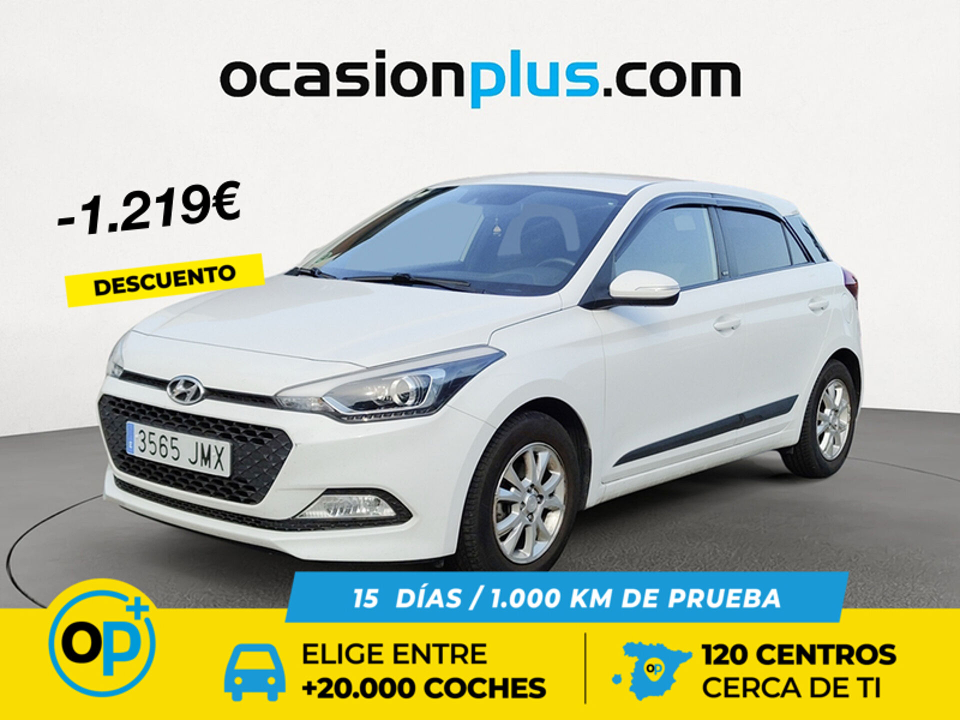 Imagen 1 de HYUNDAI i20