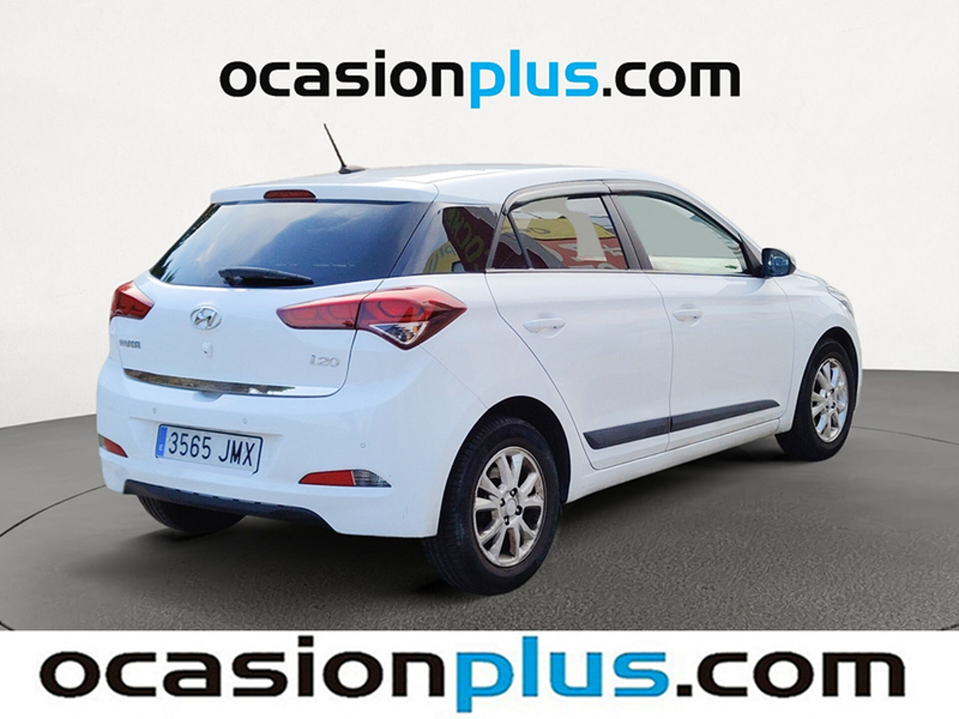 Imagen 3 de HYUNDAI i20