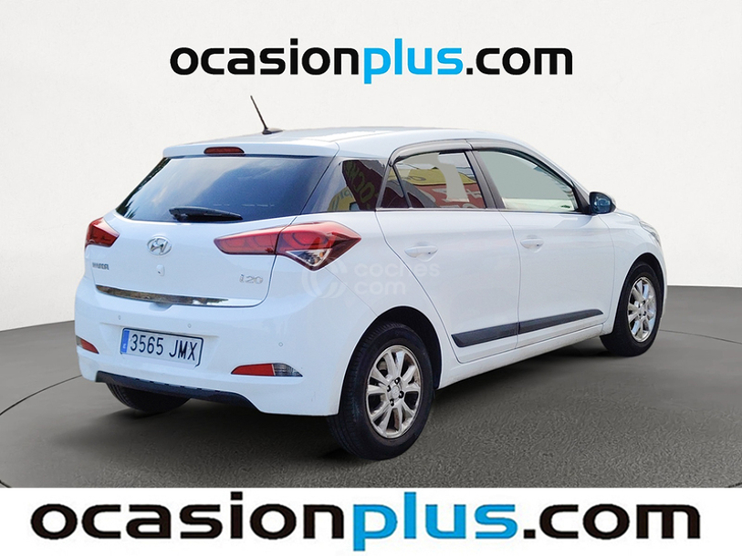 Foto del HYUNDAI i20 1.2 Klass
