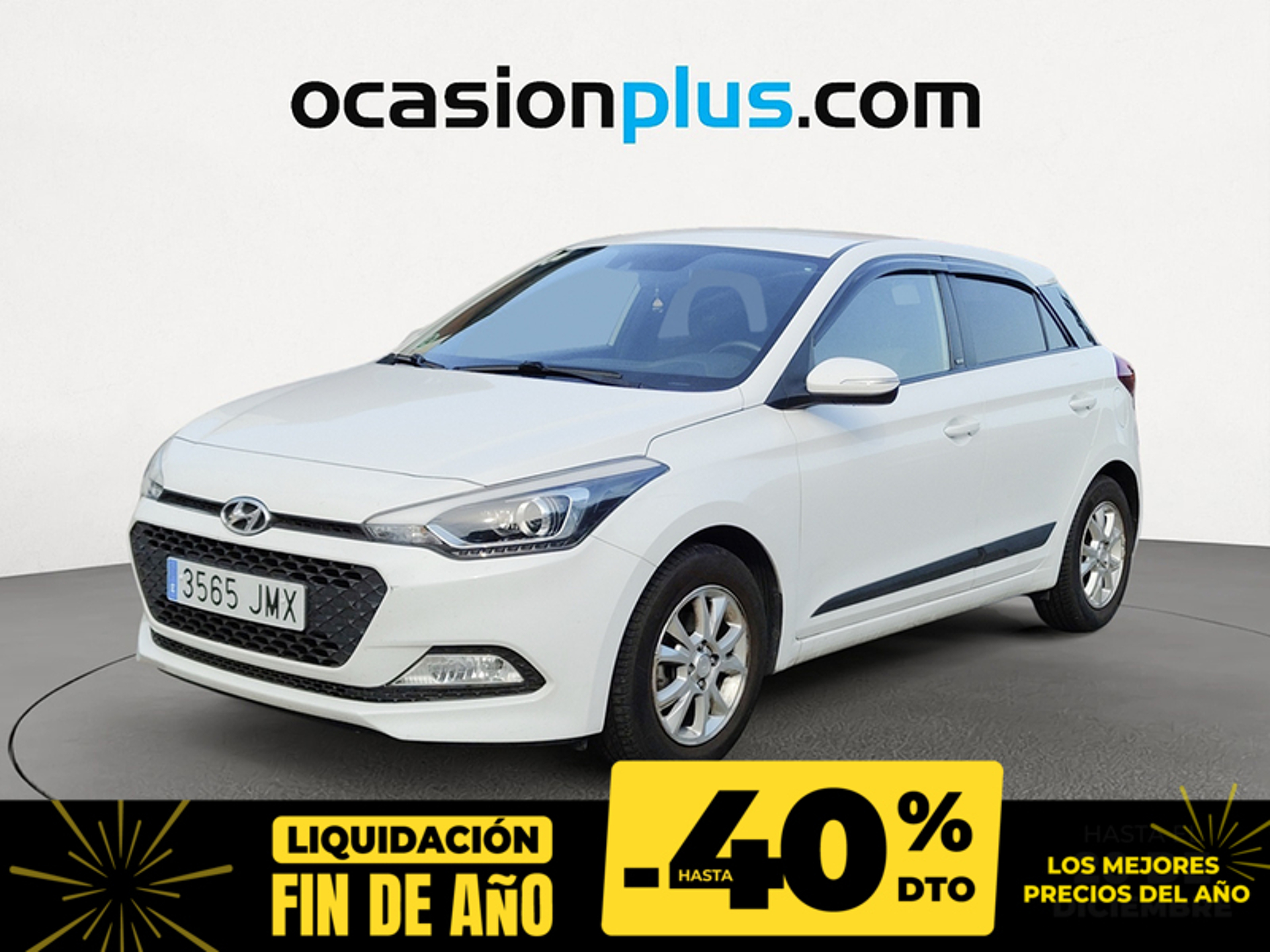 Imagen de HYUNDAI i20
