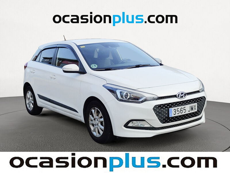 Foto del HYUNDAI i20 1.2 Klass
