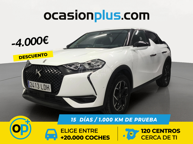 Foto del DS DS3 Crossback DS 3 Crossback BlueHDi Be Chic 100