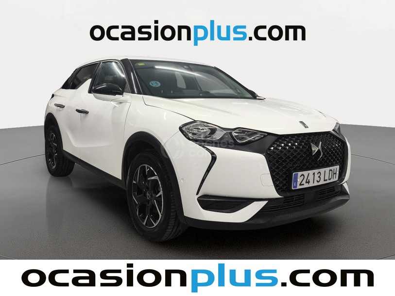 Foto del DS DS3 Crossback DS 3 Crossback BlueHDi Be Chic 100