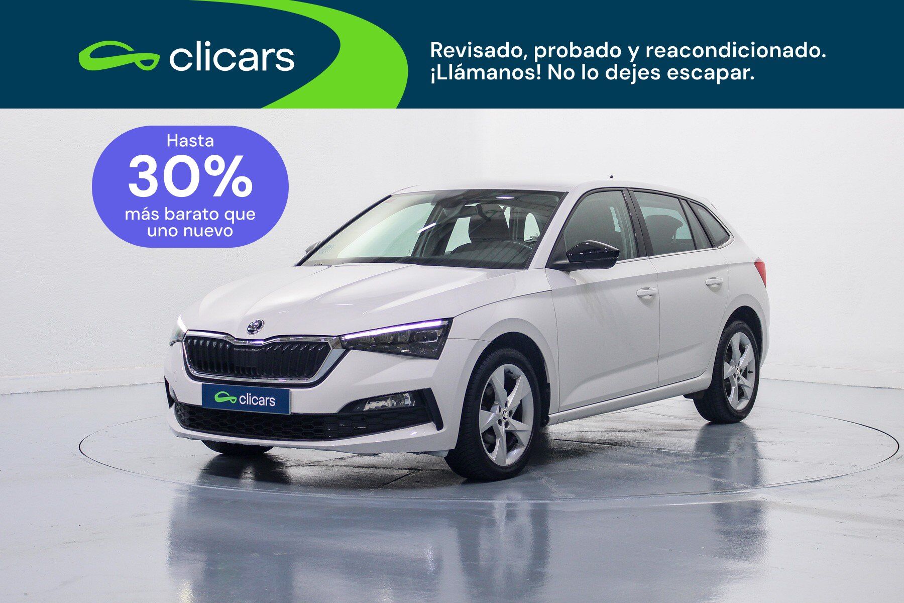 Foto del SKODA Scala 1.6 TDI Ambition 85kW