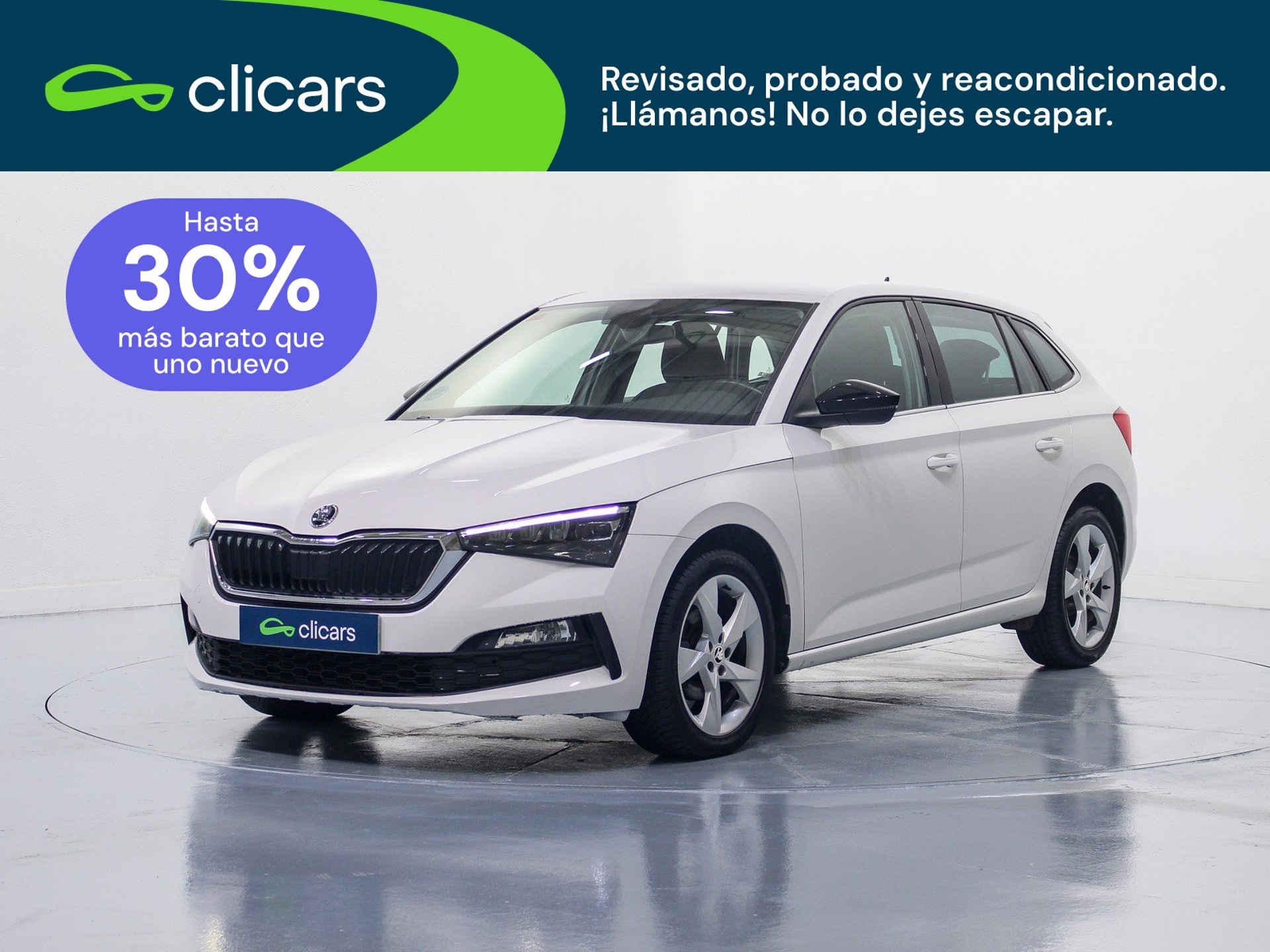 Imagen de SKODA Scala