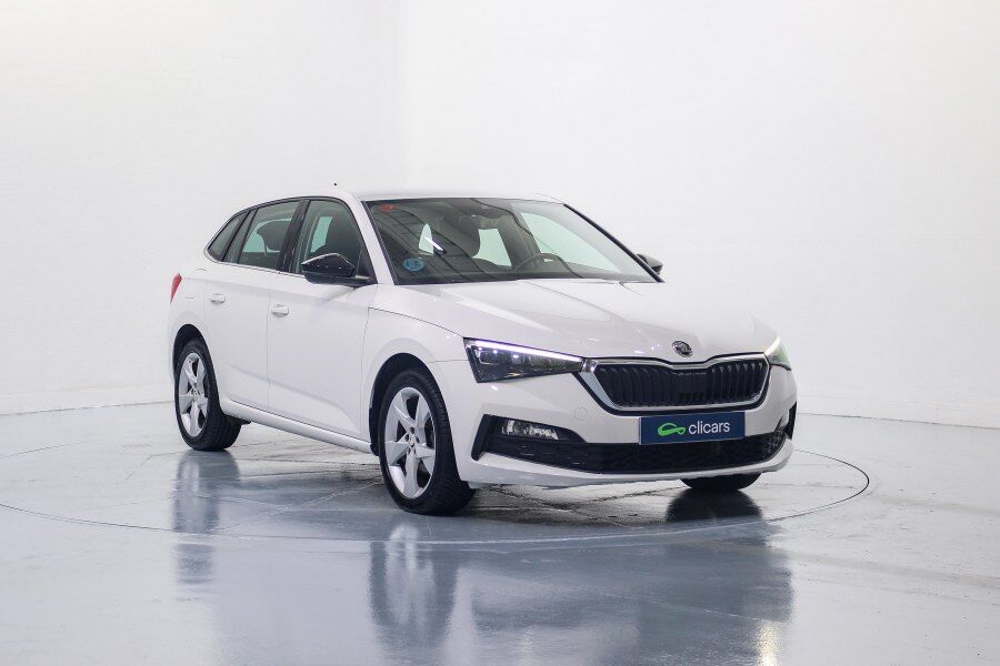 Foto del SKODA Scala 1.6 TDI Ambition 85kW