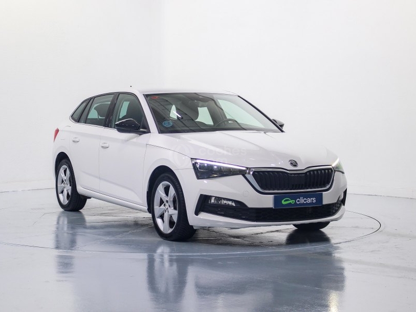 Foto del SKODA Scala 1.6 TDI Ambition 85kW