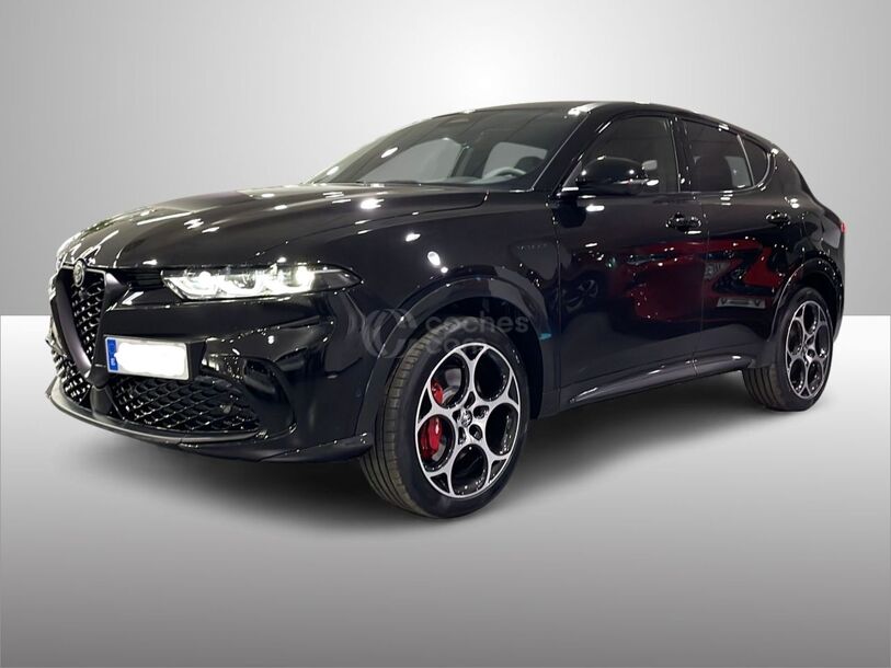 Foto del ALFA ROMEO Tonale 1.3 gas Multi-air PHEV Veloce Q4