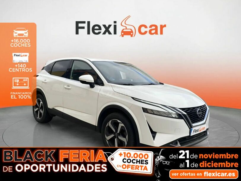 Foto del NISSAN Qashqai 1.3 DIG-T mHEV 12V N-Connecta 4x4 Aut. 116kW