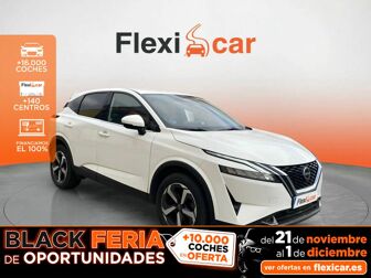 Imagen de NISSAN Qashqai 1.3 DIG-T mHEV 12V N-Connecta 4x4 Aut. 116kW