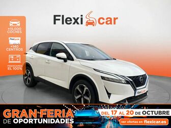 Imagen de NISSAN Qashqai 1.3 DIG-T mHEV 12V N-Connecta 4x4 Aut. 116kW