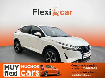 Imagen de NISSAN Qashqai 1.3 DIG-T mHEV 12V N-Connecta 4x4 Aut. 116kW