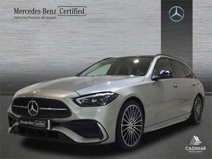 Foto del MERCEDES Clase C C 220d 9G-Tronic