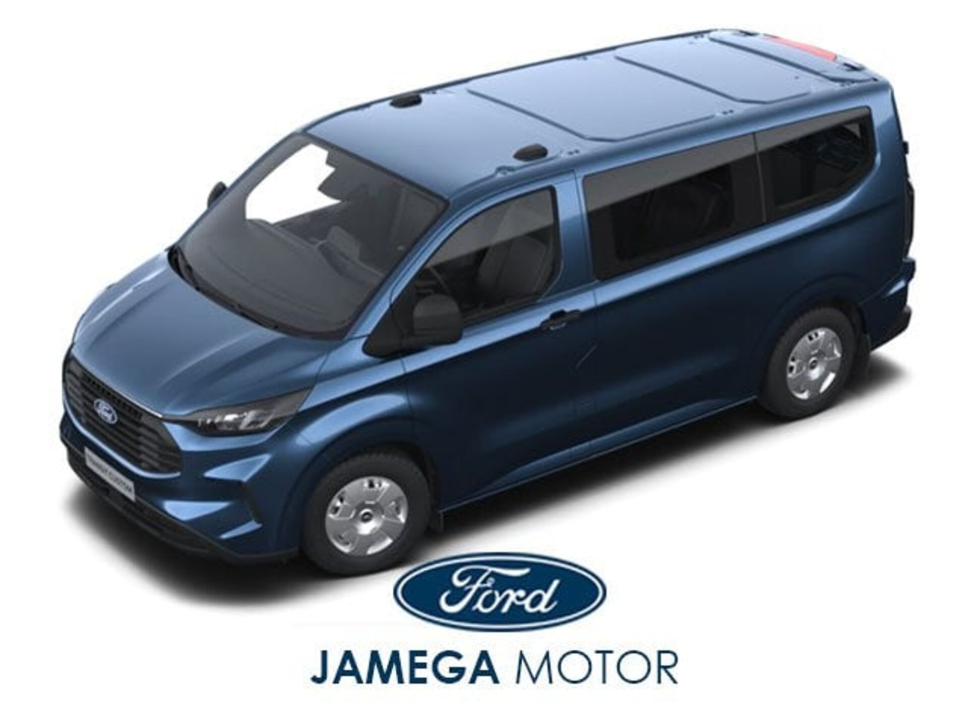 Imagen 3 de FORD Tourneo Custom