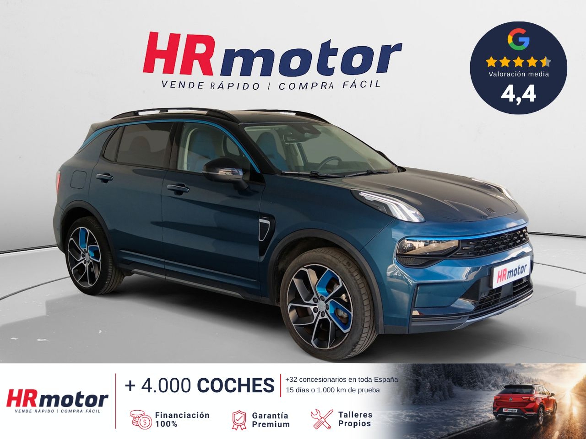 Imagen de LYNK & CO 01