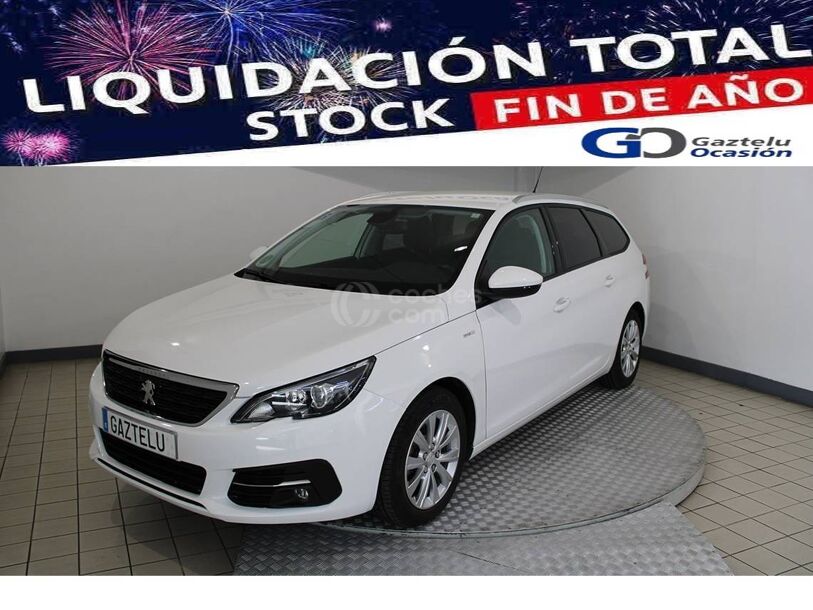 Foto del PEUGEOT 308 SW 1.5BlueHDi S&S Style 130