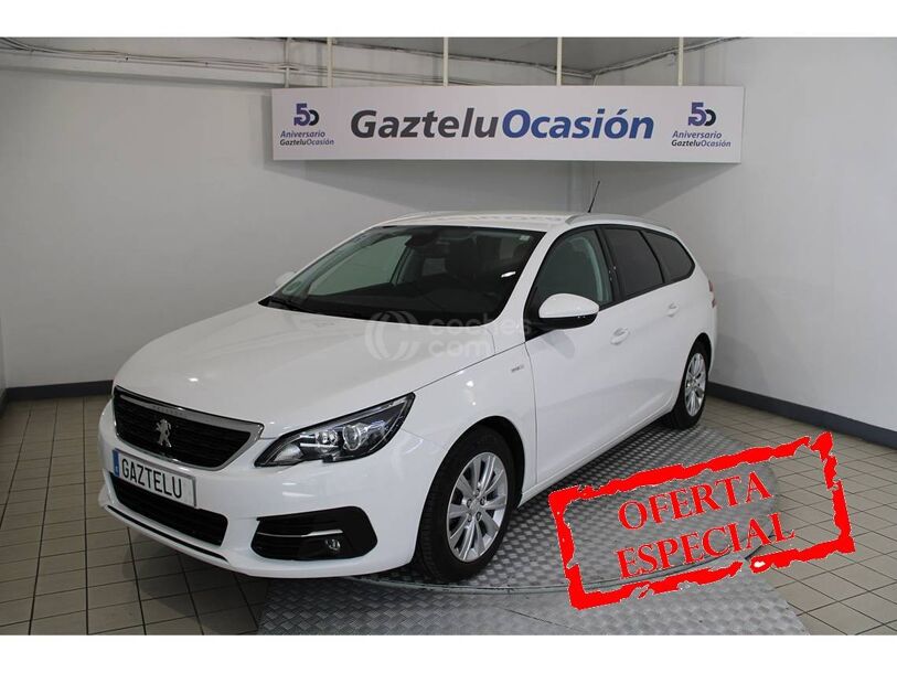 Foto del PEUGEOT 308 SW 1.5BlueHDi S&S Style 130