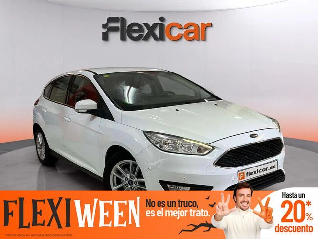FORD Focus (1.0 Ecoboost 125cv B&R) en Barcelona