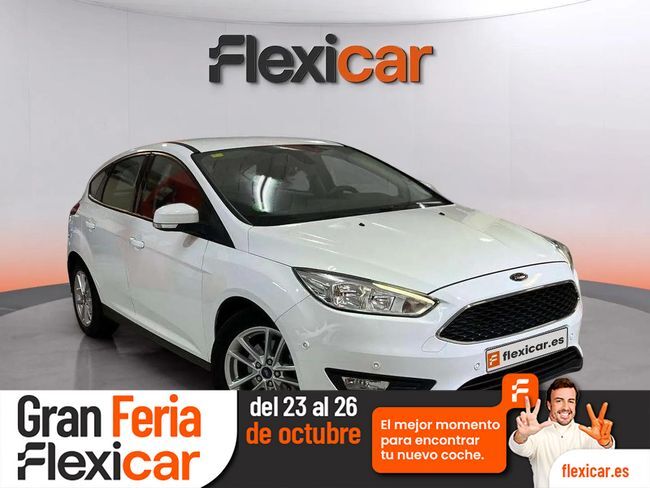 FORD Focus (1.0 Ecoboost 125cv B&R) en Barcelona